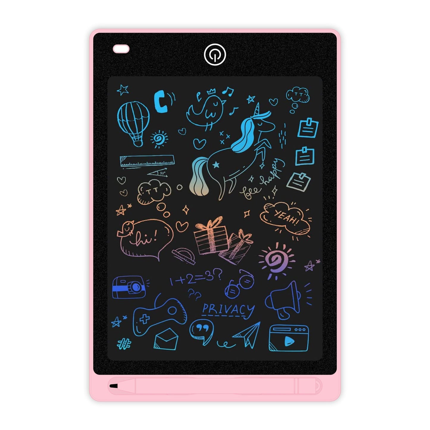 85-inch LCD Handwriting Board LCD Small Light Energy Blackboard
