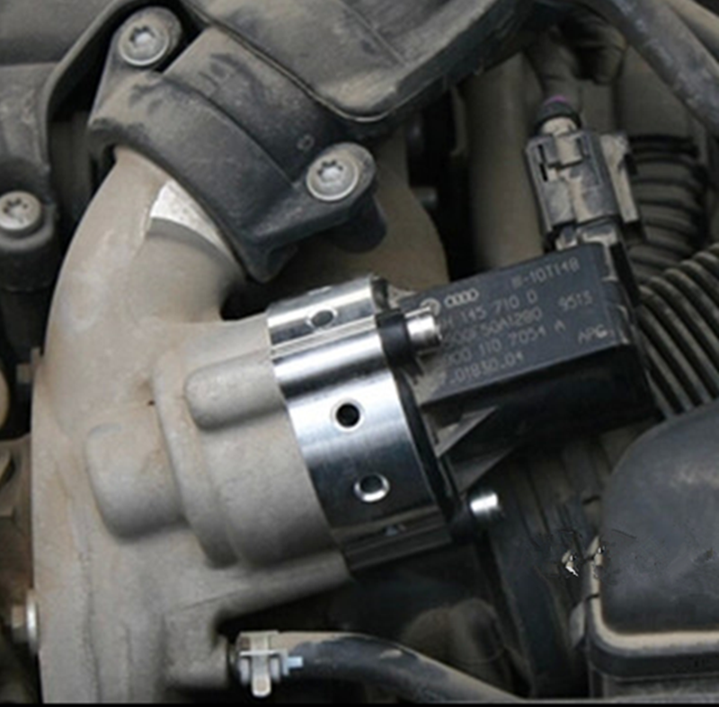 Electronic Pressure Relief Valve Base Booster