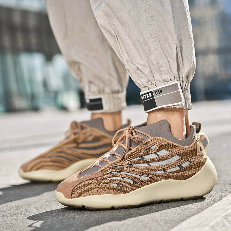 Outdoor sports shoes fashion casual shoes running shoes