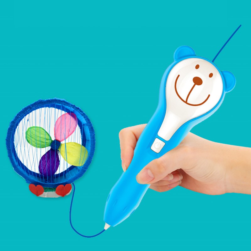 3D Graffiti Print Pen