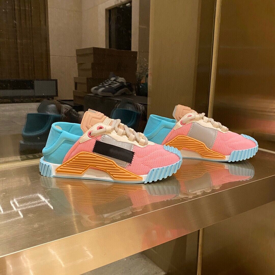 Leather casual shoes fashion high-end women - FLIPSTYLEZLLC