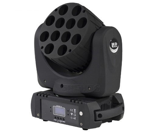 Moving Head Beam Light Led Full Color Washing Light