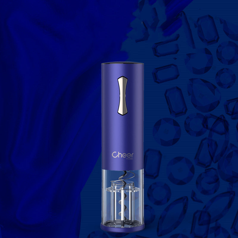 Electric wine corkscrew