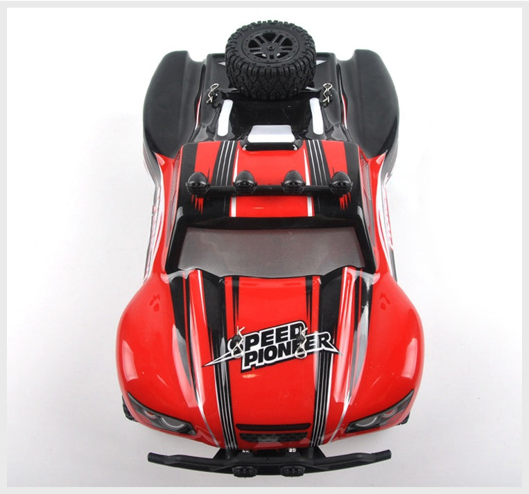 4WD off-road drift model car