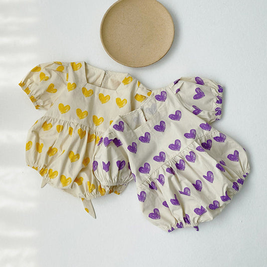 Cute cotton bag fart robe