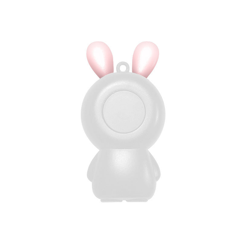 Rabbit Key Wallet Mobile Phone Bluetooth Alarm Loss Preventer