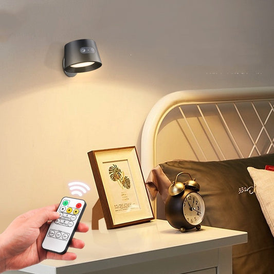 Built-in Battery Multifunctional Eye-protection Lamp