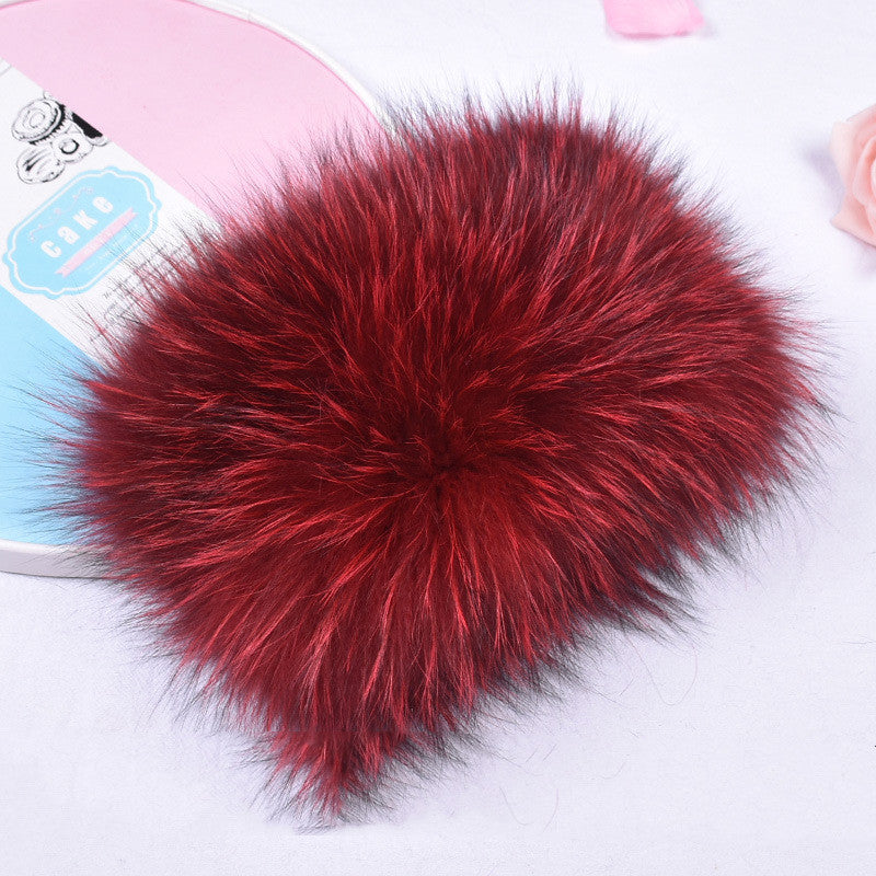 Fall Winter Stretch Wool Scarf With Headgear