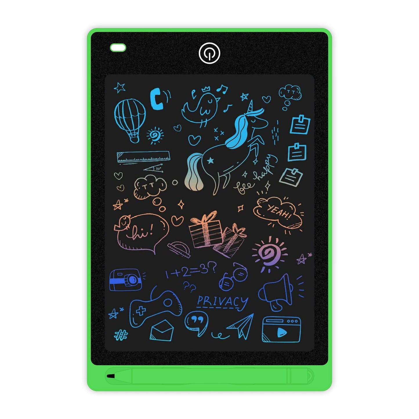 85-inch LCD Handwriting Board LCD Small Light Energy Blackboard