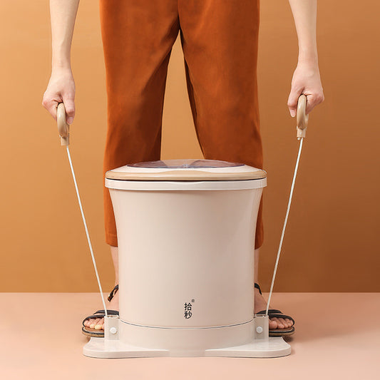 Ten Seconds Clothes Dryer Dehydration Bucket Manual Power-free