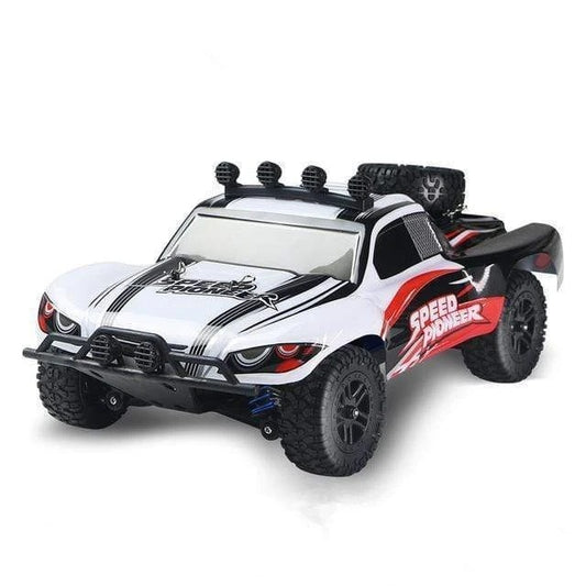 4WD off-road drift model car