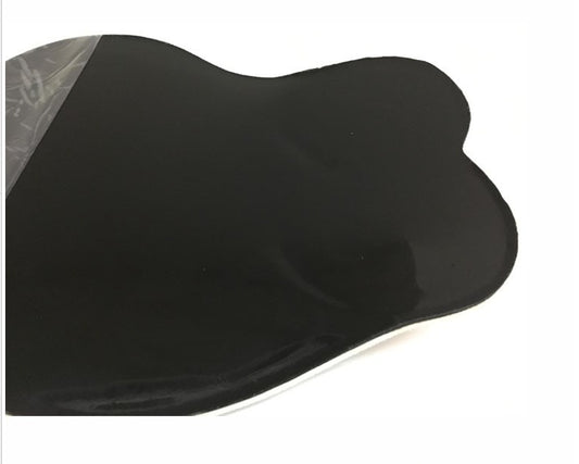 Keji dog dog mouse pad dog wrist pad cartoon creative pattern girl Keji PP silicone wristband