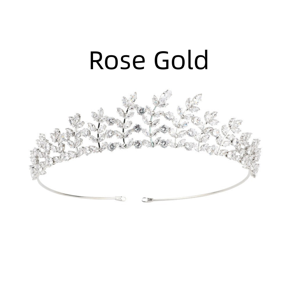 Jane Eyre Jewelry Bride Crown - FLIPSTYLEZLLC