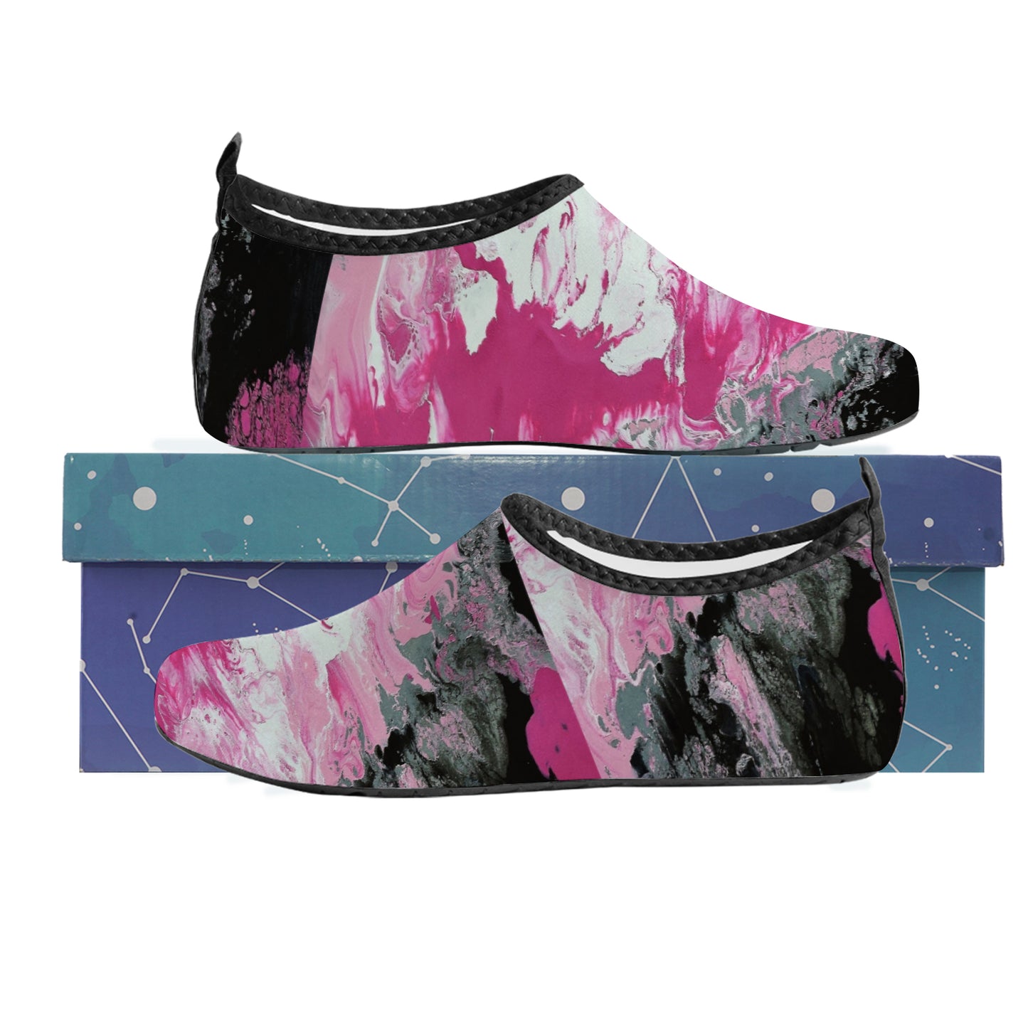 Women's Barefoot Aqua Shoes