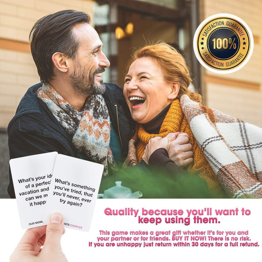 our moments couples desktop cards