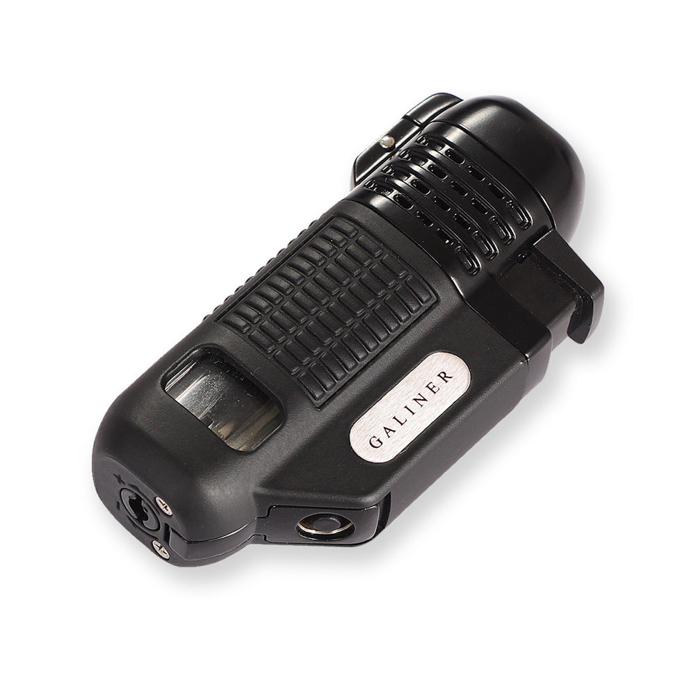 Gift Box With Cigar Drill Lighter