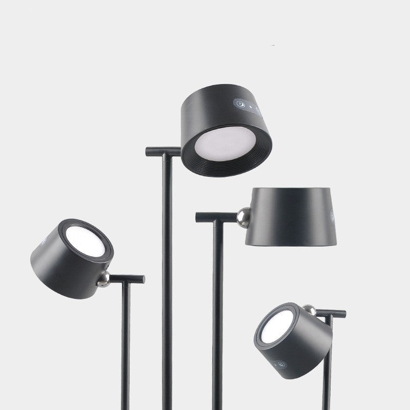 Built-in Battery Multifunctional Eye-protection Lamp