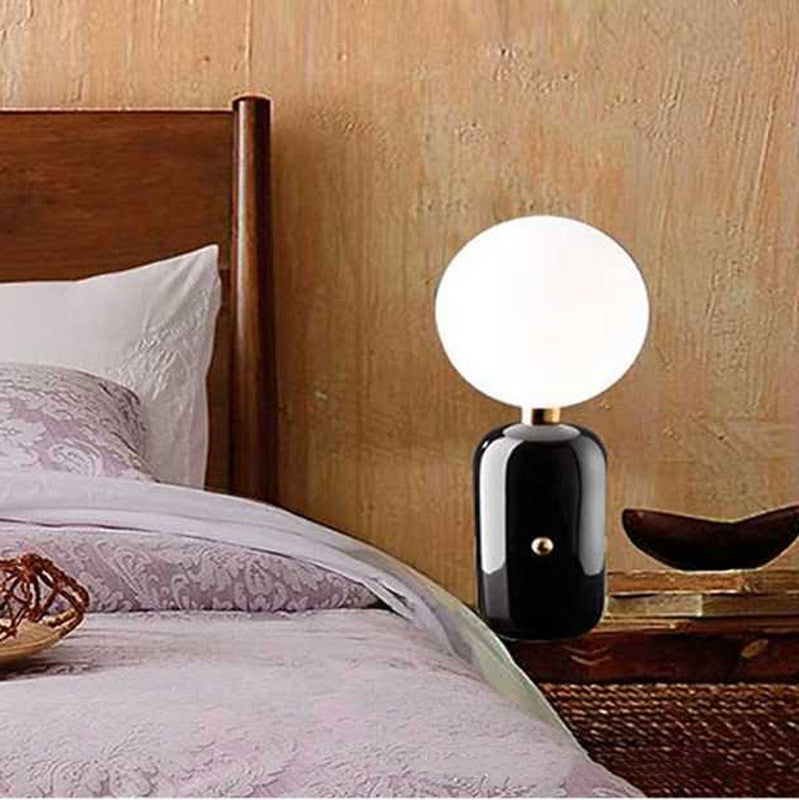 Stylish and simple table lamp
