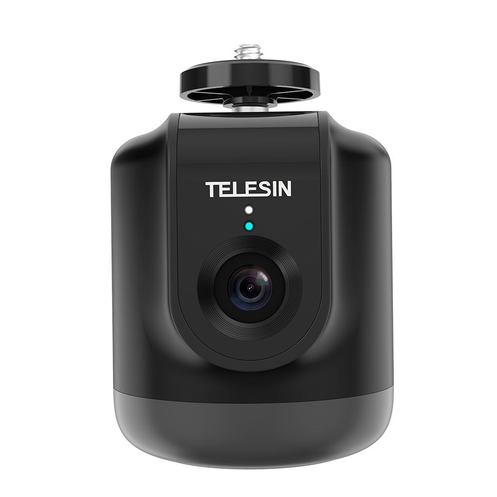 PODCAST 360 Degree Intelligent FACE Tracking Pan DACING Tilt SPIN CAMERA