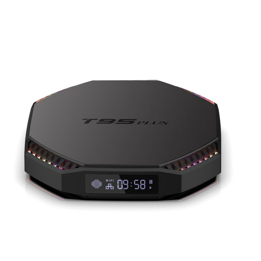 Android 11.0 Dual-band WIFI With Bluetooth Network Player Box