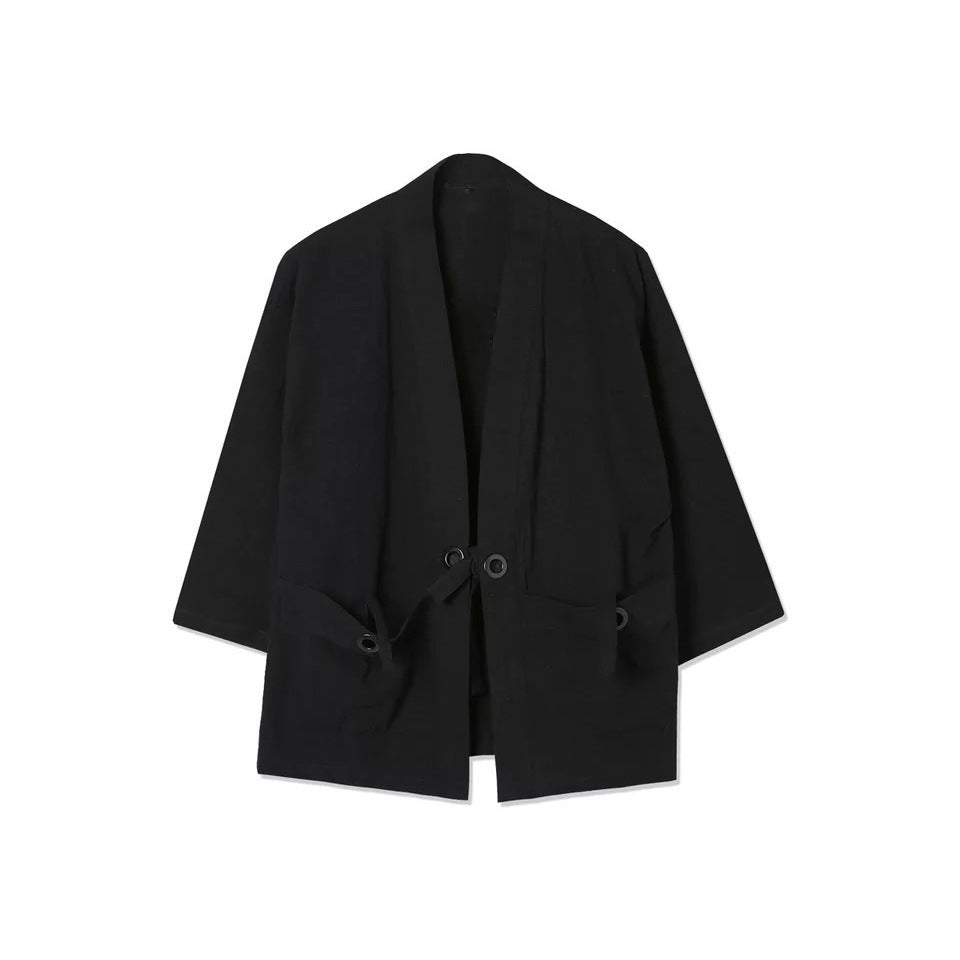 Casual Authentic style clothing cardigan men's jacket