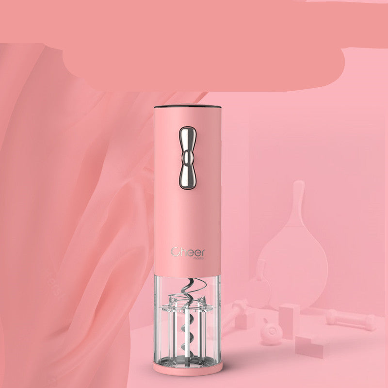 Electric wine corkscrew