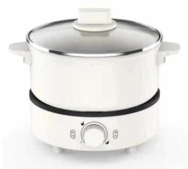 Split Type Multifunctional Electric Heating Pot