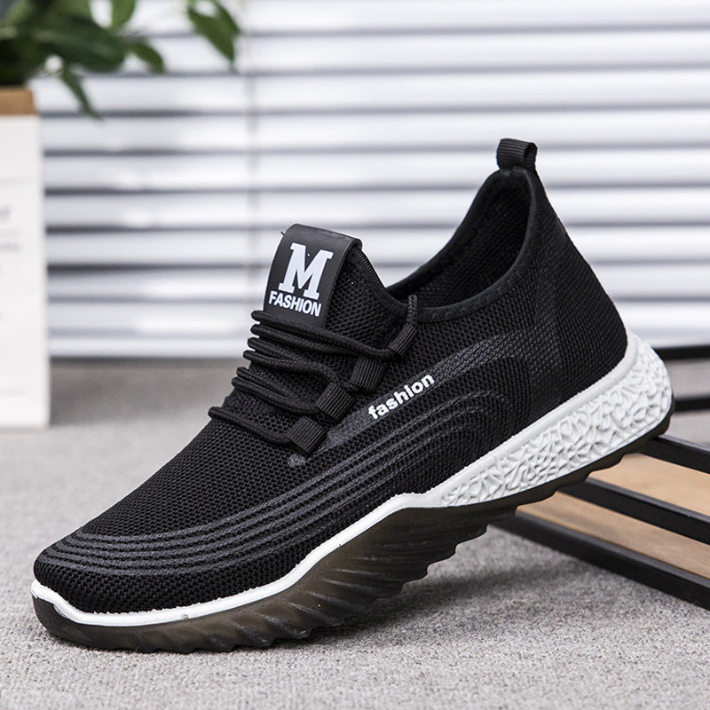 Women's Running Shoes Travel Shoes Mesh Breathable Sports Shoes