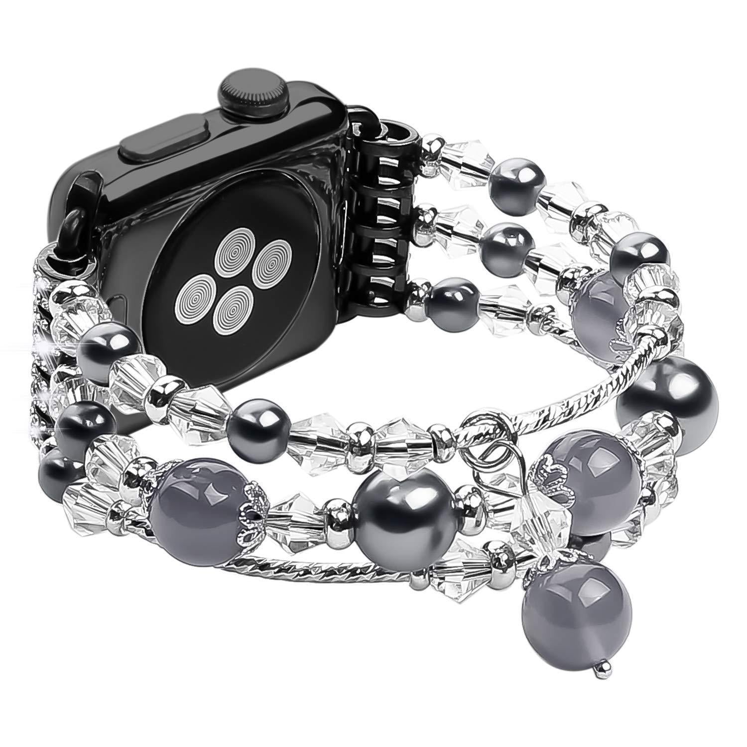Agate Strap Beaded Jewelry Strap Jewelry Bracelet - FLIPSTYLEZLLC