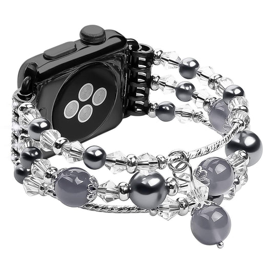 Agate Strap Beaded Jewelry Strap Jewelry Bracelet - FLIPSTYLEZLLC