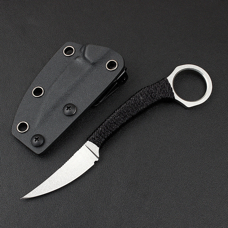 Professional Outdoor Indoor Training Knife