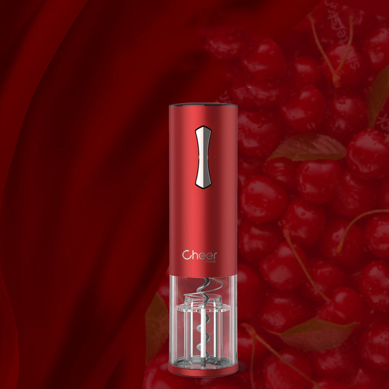 Electric wine corkscrew