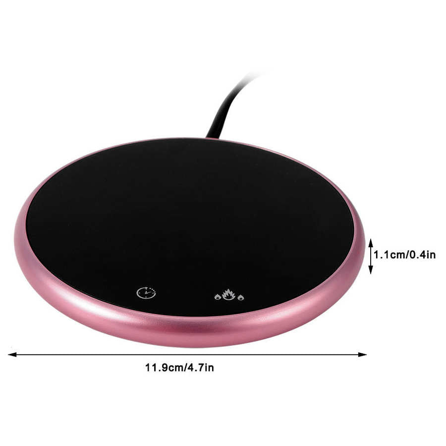 Intelligent Digital Constant Temperature Cup Heating Mat