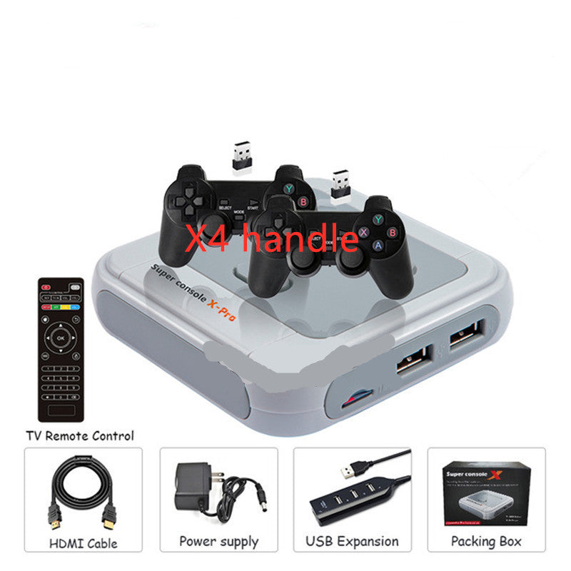 Upgraded PspGame Console Home Arcade Nostalgic Classic Game Tv Set-Top Box