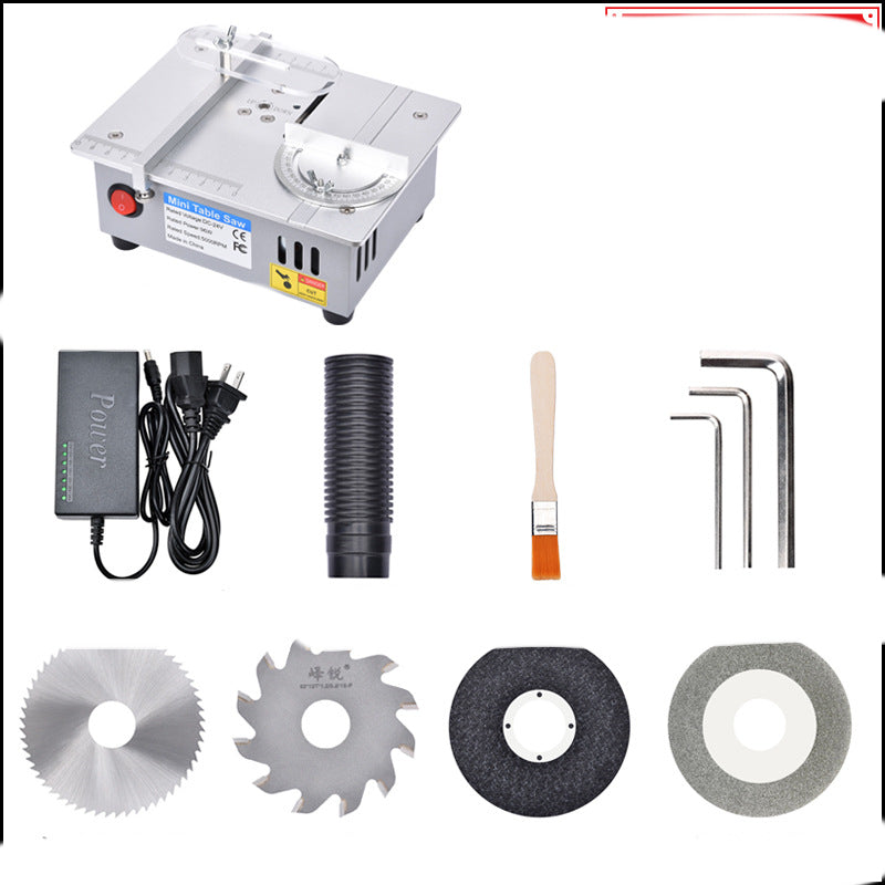 Small Portable Compact Benchtop Table Saw