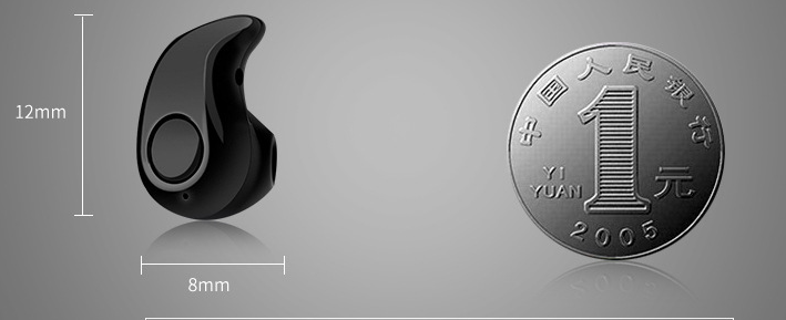 Bluetooth headset S530 mini wireless ear phone micro motion stereo Bluetooth headset manufacturers selling