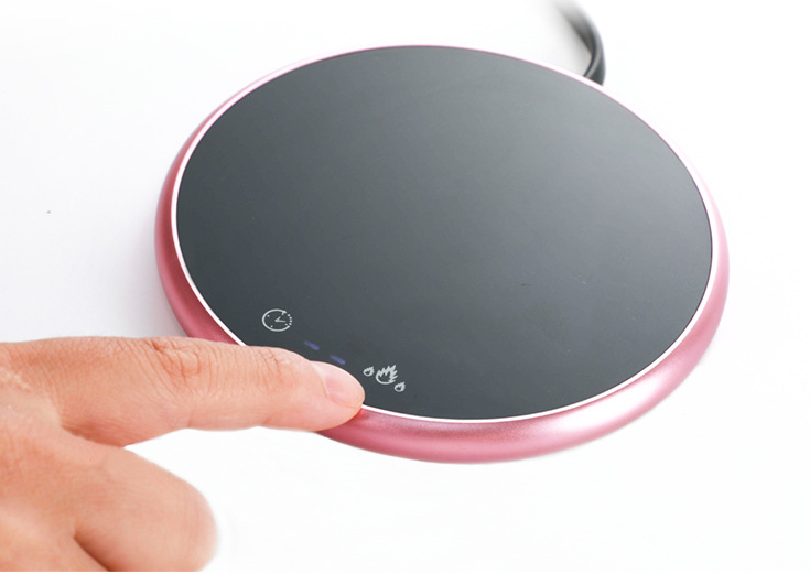 Intelligent Digital Constant Temperature Cup Heating Mat