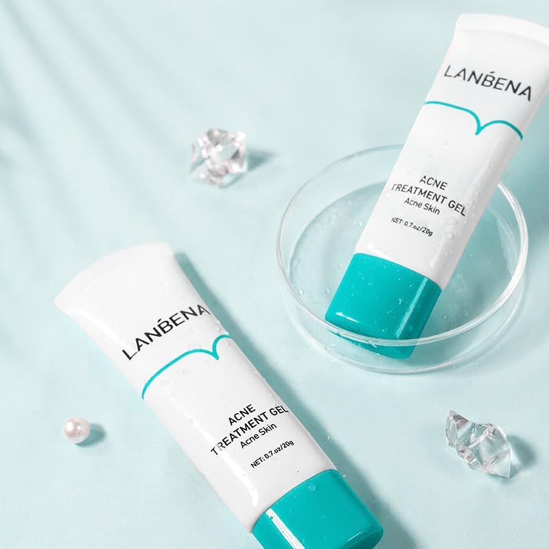 Face Cream Blackhead Removal Damage Fade Marks Repair Acne Scars Gel Shrink Pores Whitening