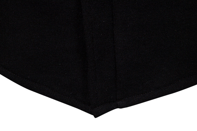 Plus Size Men's Hooded Loose Jacket