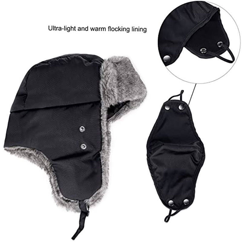 Thick bluetooth music cap - FLIPSTYLEZLLC