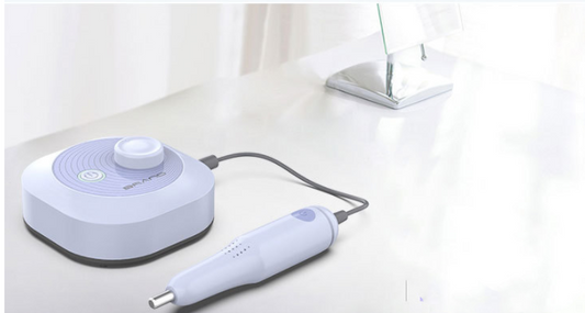 Electric nail polisher