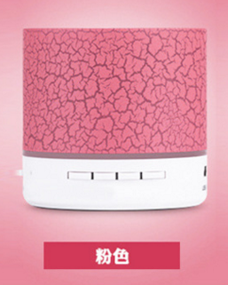 Foreign trade burst crack high definition sound card MP3 seven color flashing lights out of the MP3 player manufacturer wholesale