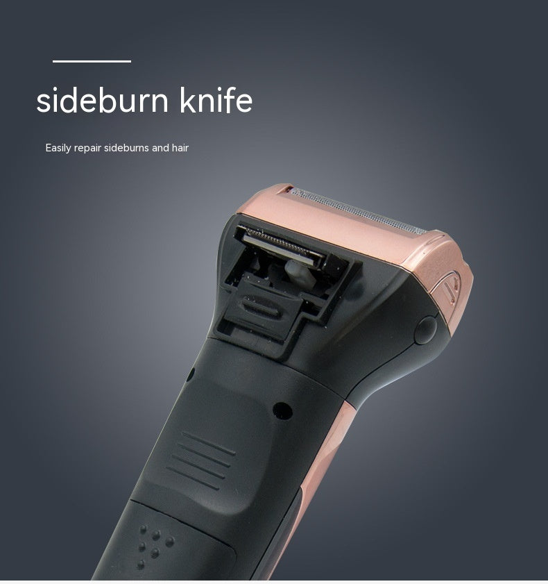 High-power New Three-in-one Electric Shaver
