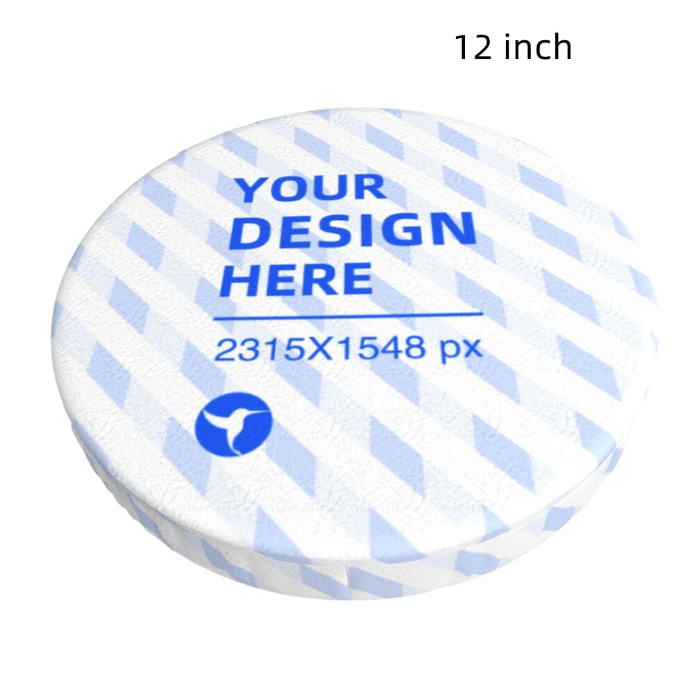 Create Your Own Skin-friendly And Wear-resistant Round Bar Chair Cushion Cover