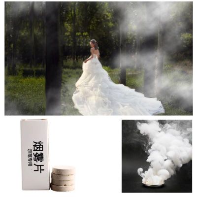 Smoke cake, smoke sheet, smoke sheet