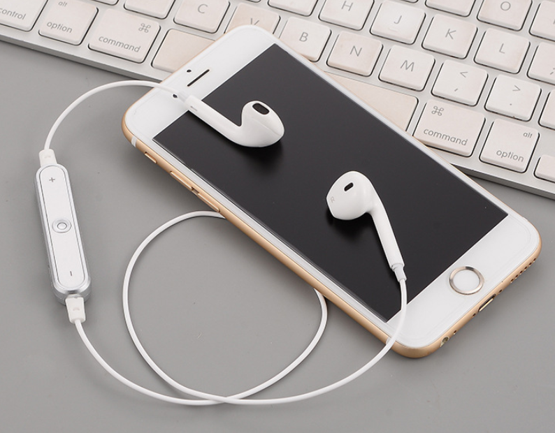 Compatible With 41 S6 Wireless Bluetooth Headset 5S6plus Running Iphone7