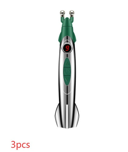 Electric Meridian Dredging Acupoint Acupuncture Pen