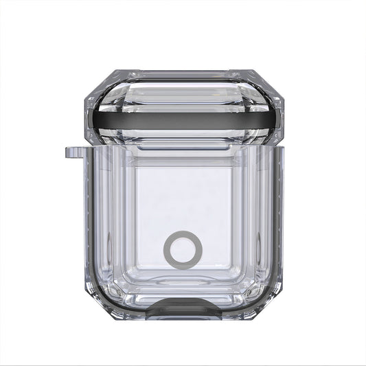 Two-Color Earphone Transparent TPU Earphone Sleeve