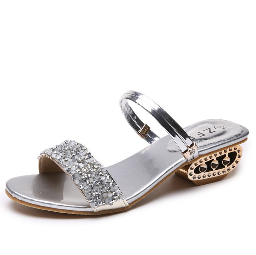 Sandals Women Sweet Elegant Simple Shoes - FLIPSTYLEZLLC