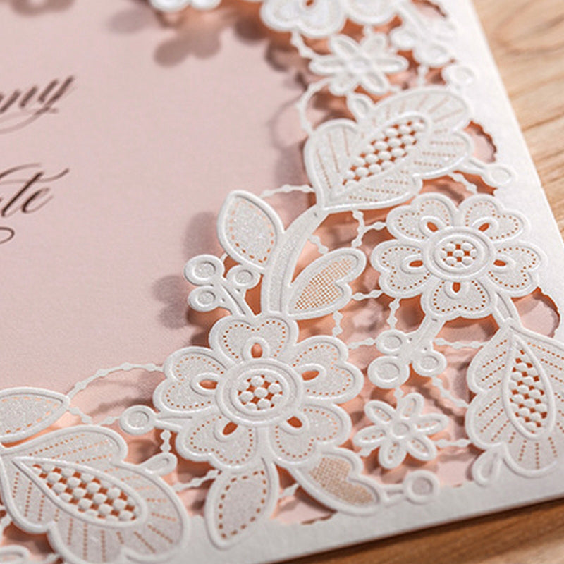 Personalized custom invitation